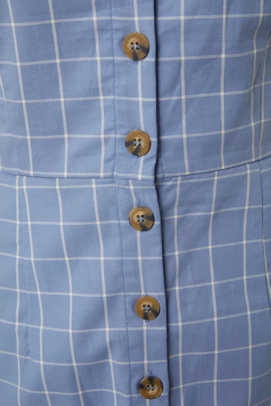 Tabitha Check Pinny - Image 11