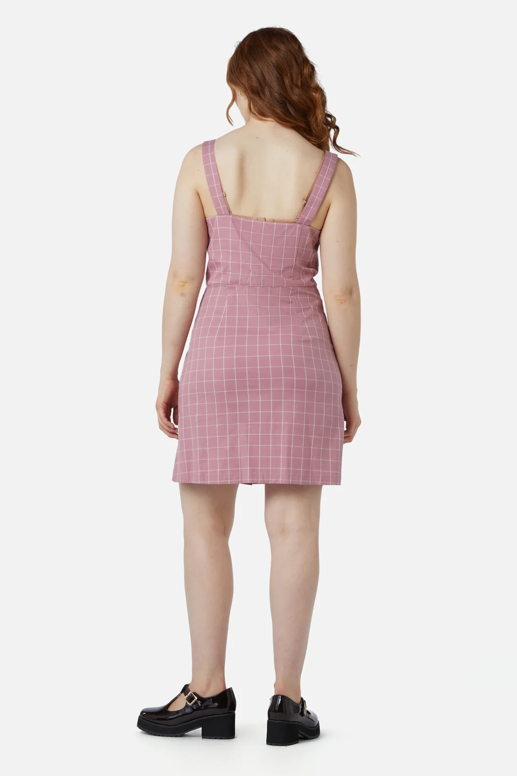 Tabitha Check Pinny - Image 5
