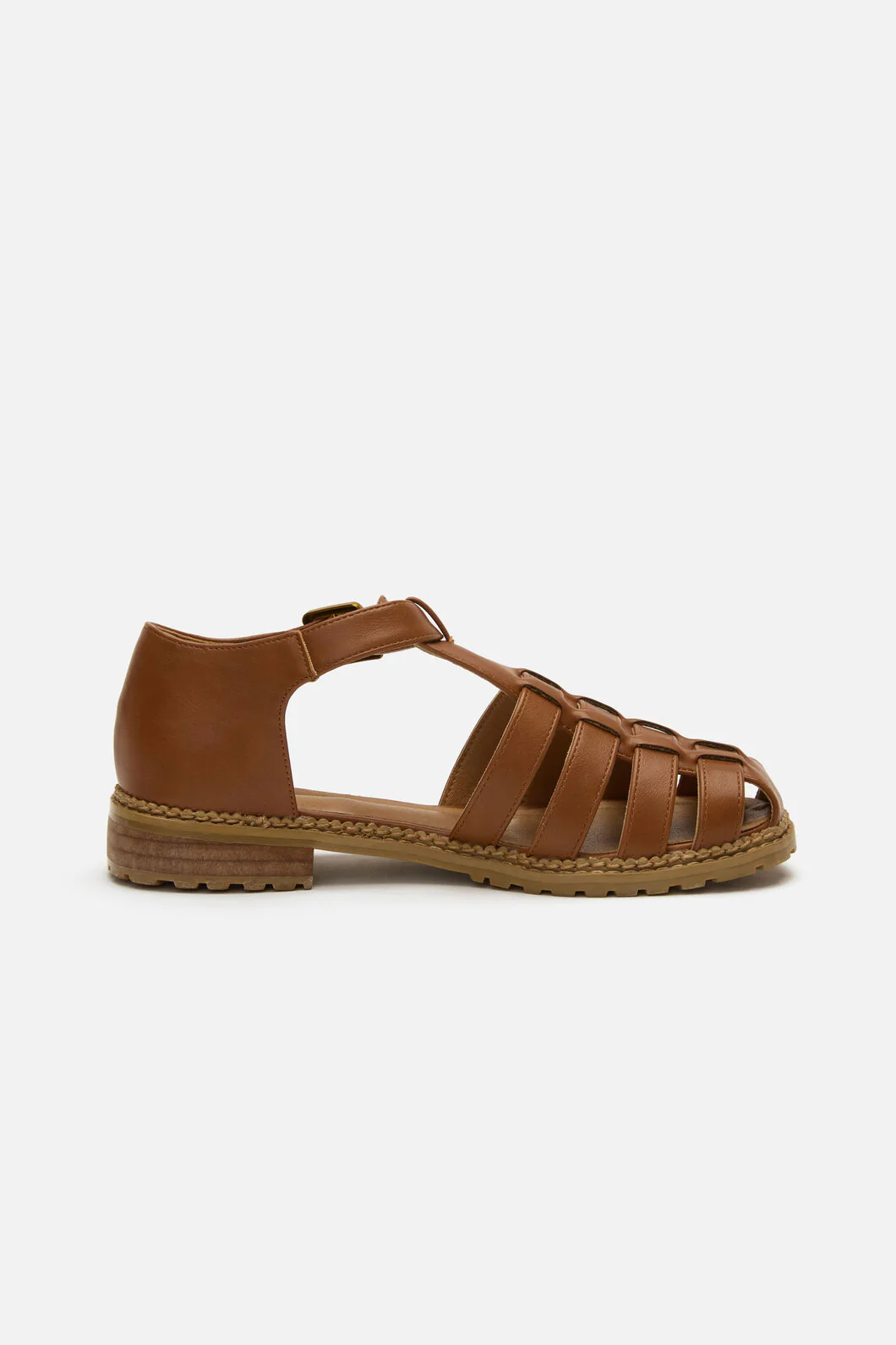Tan Classic Sandal - Image 3