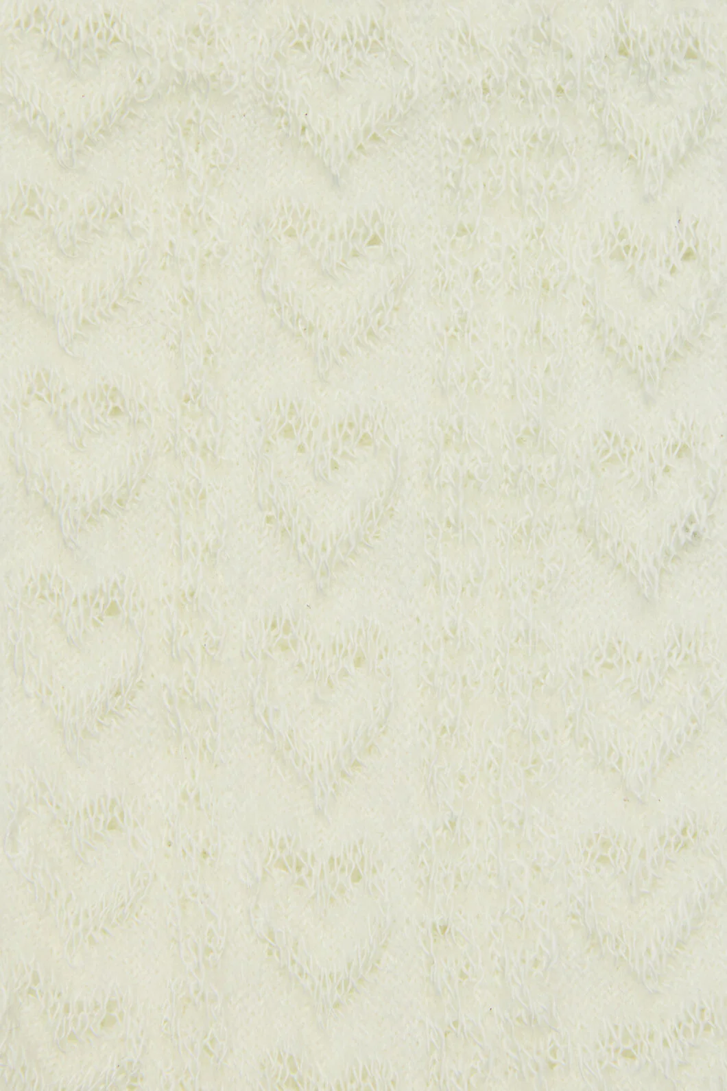 Textured Heart & Frill Sock - Image 2