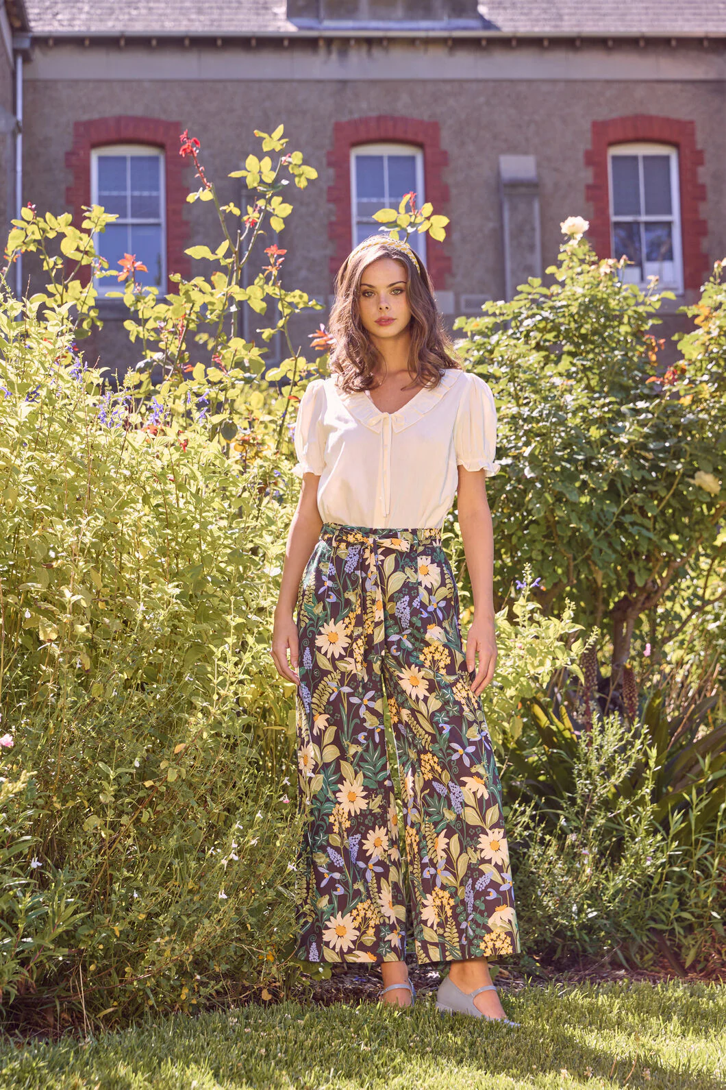 Tiana Tree Frog Pant