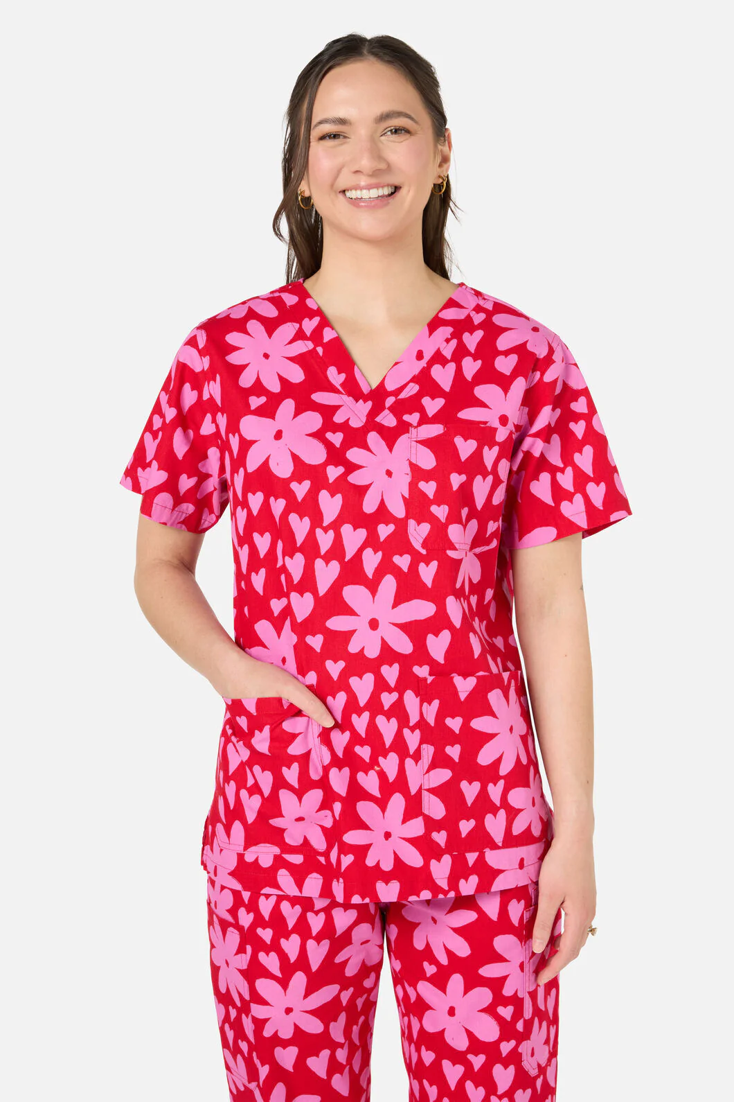 Valentina Scrub Set - Image 4