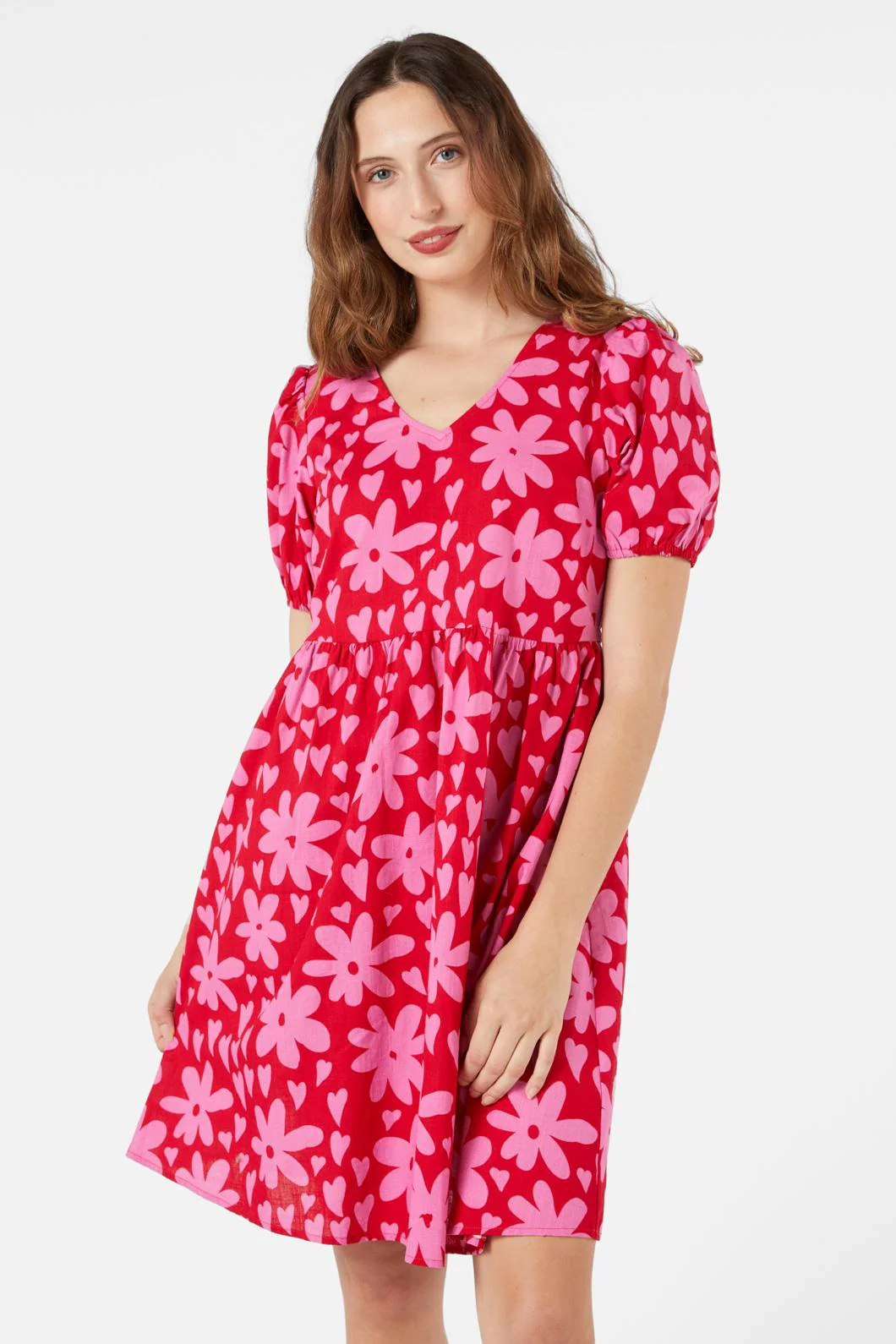 Valentina Smock Dress - Image 2