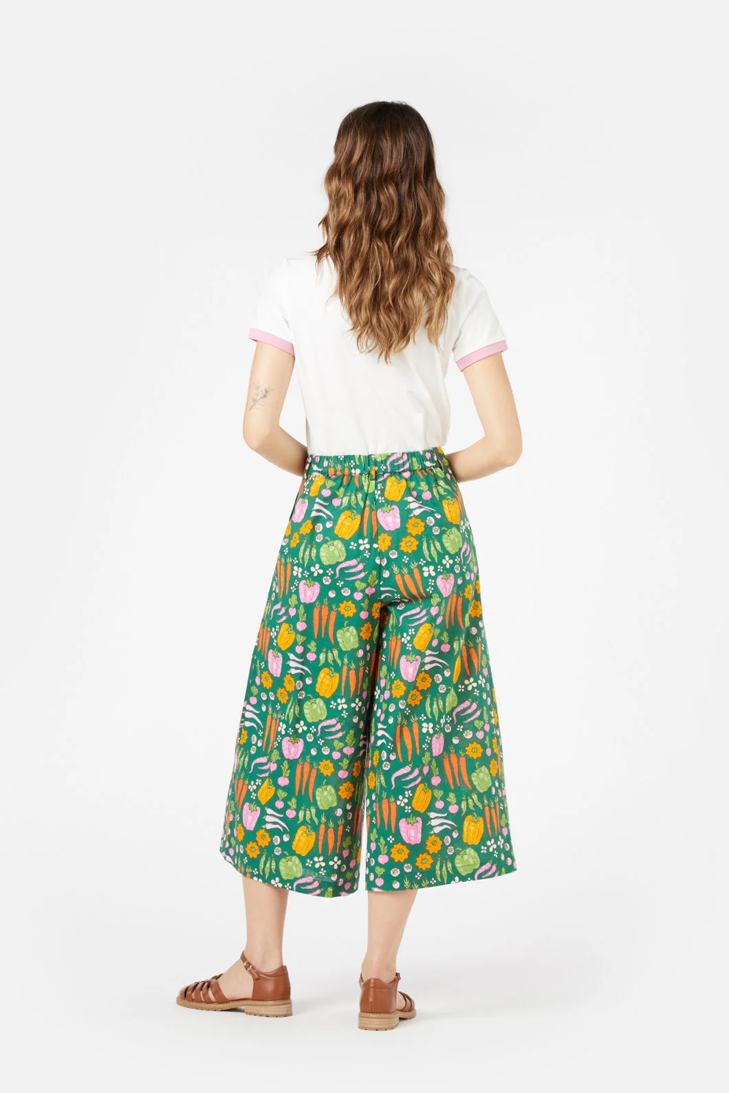 Veggie Patch Skort - Image 4