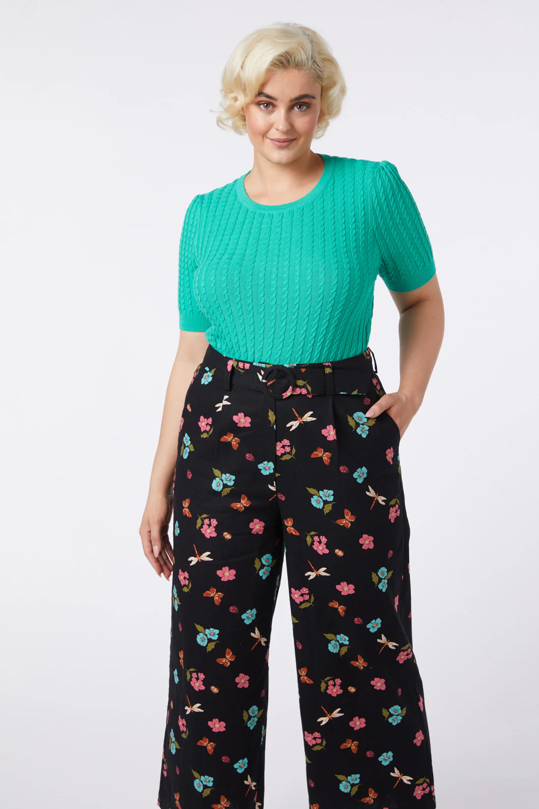 Victoria Knit Top - Image 6