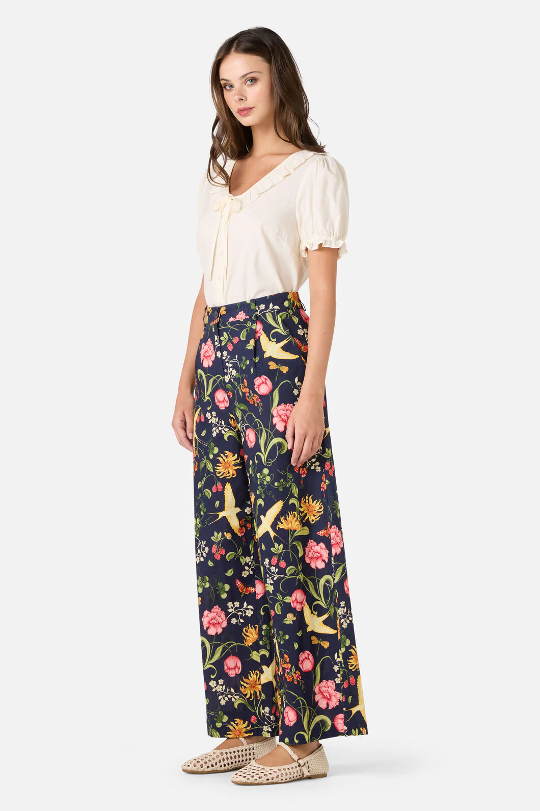 Whimsical Garden Pant