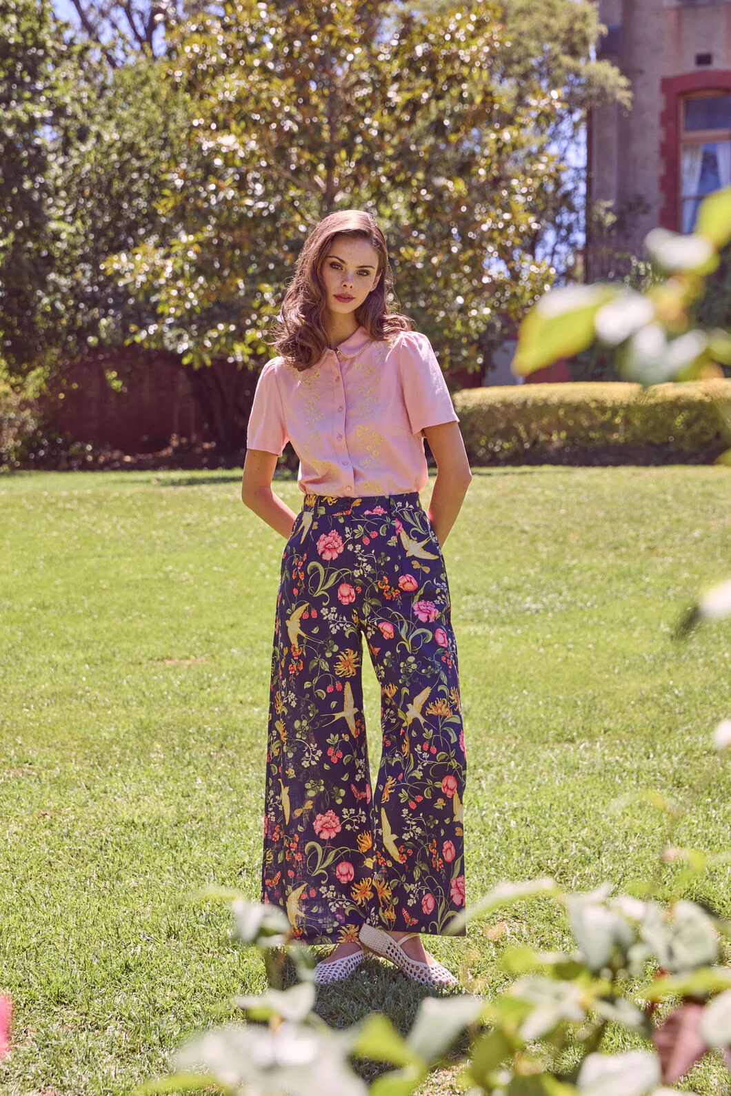 Whimsical Garden Pant - Image 3