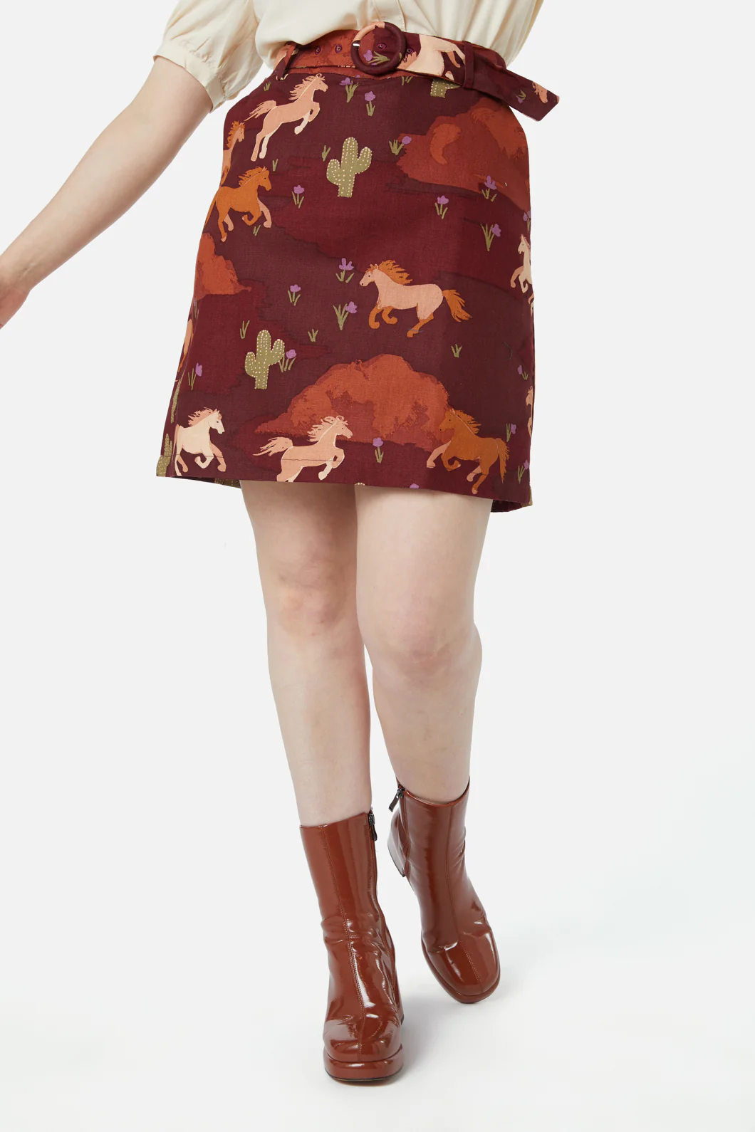 Wild Horses Skirt - Image 2