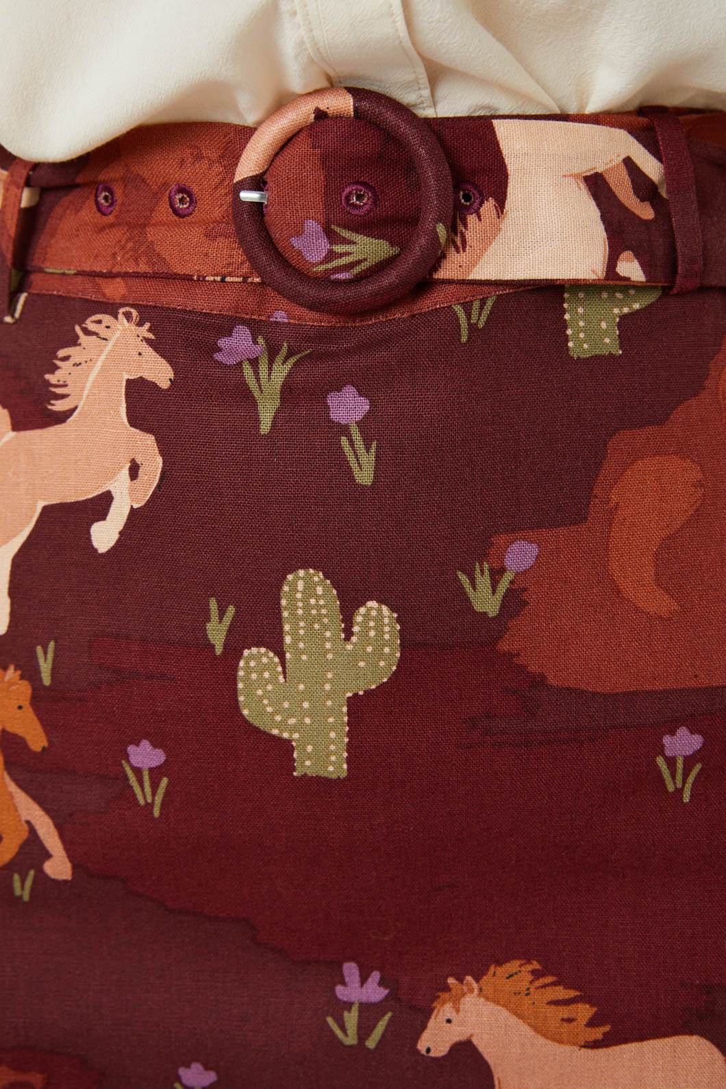 Wild Horses Skirt - Image 5