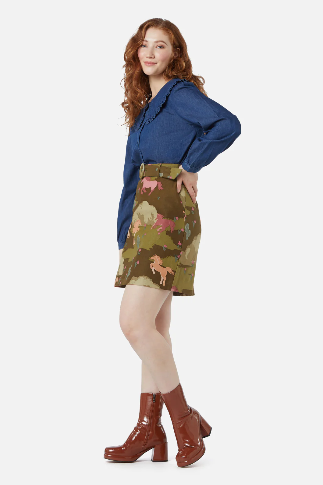 Wild Horses Skirt - Image 8