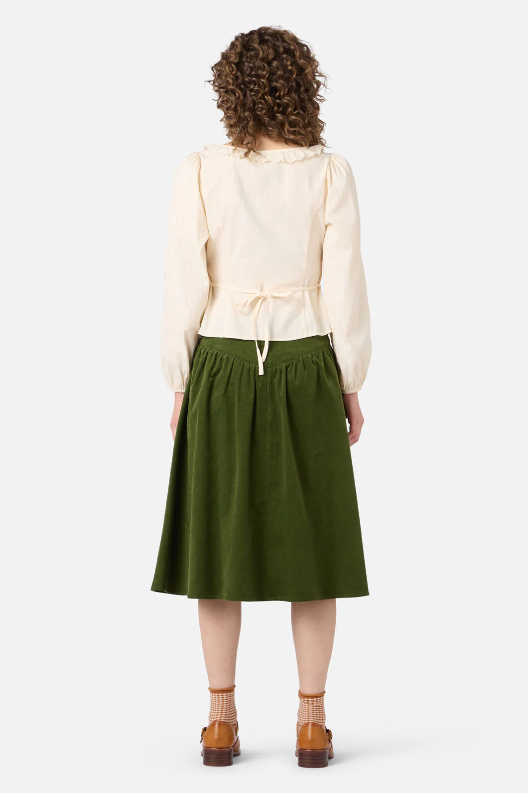 Willow Prairie Long Sleeve Top - Image 10