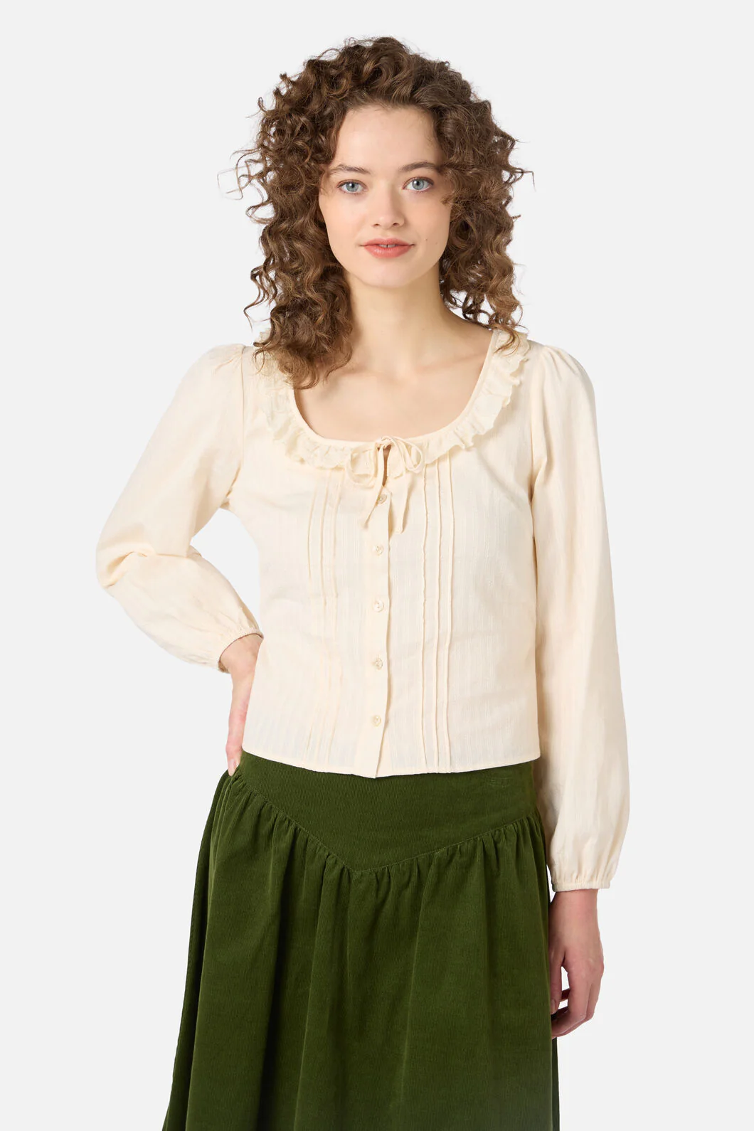 Willow Prairie Long Sleeve Top - Image 11