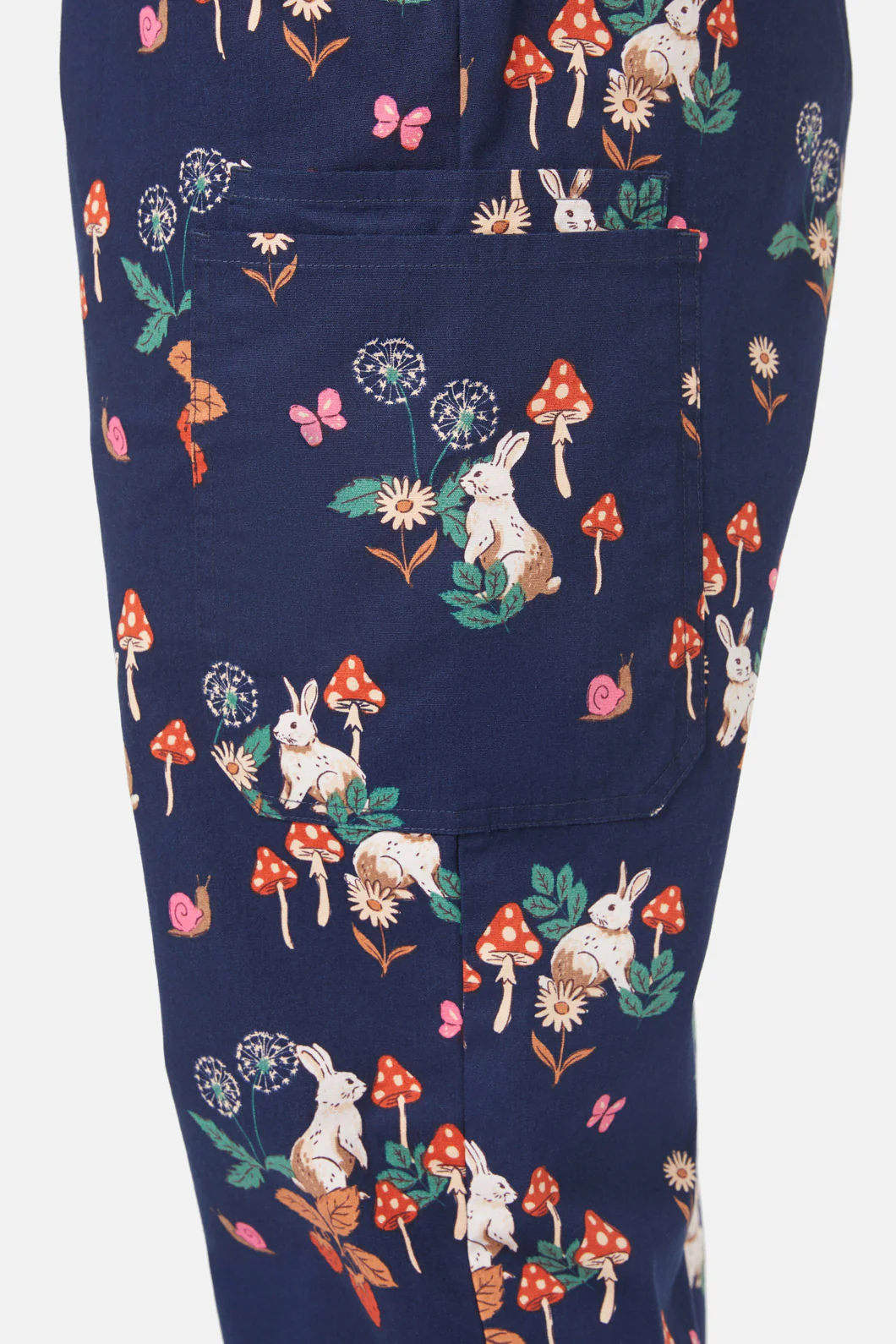 Wonderland Scrub Set - Image 8