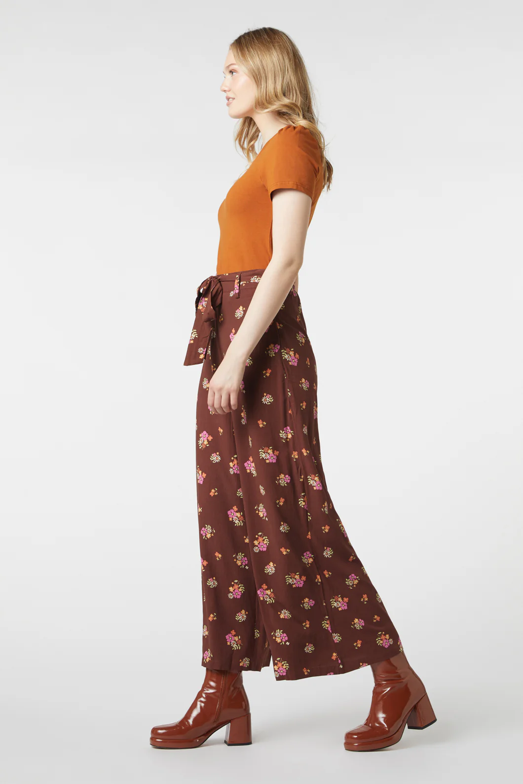 Ziva Floral Pant - Image 3