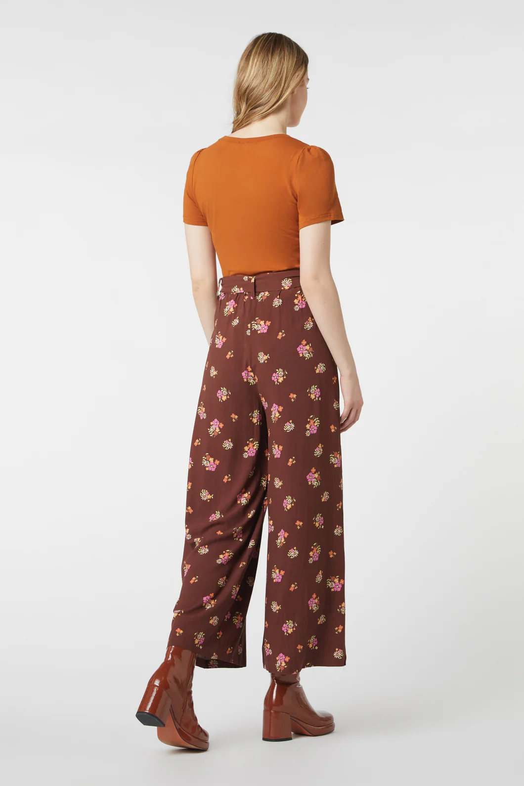 Ziva Floral Pant - Image 4